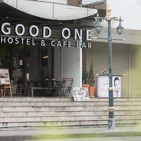 Good One Poshtel & Cafe Bar Hostel