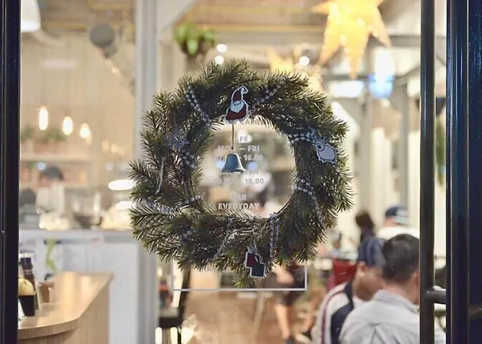 Good One Poshtel & Cafe Bar 호스텔 방콕