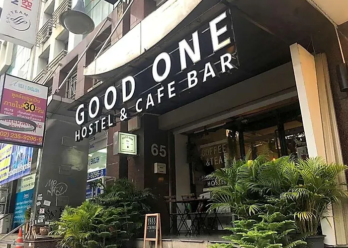 旅馆 Good One Poshtel & Cafe Bar