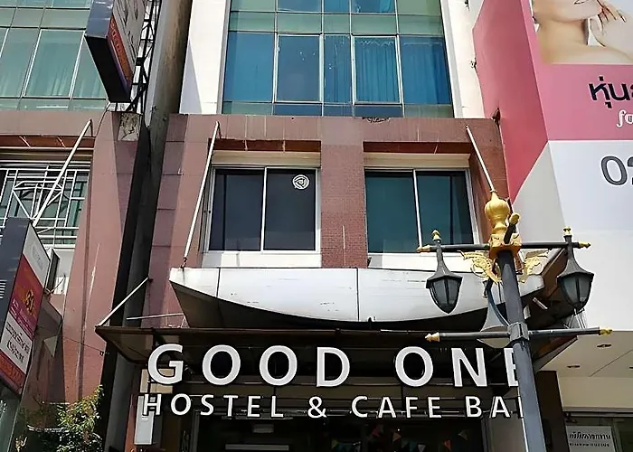 旅馆 Good One Poshtel & Cafe Bar 曼谷