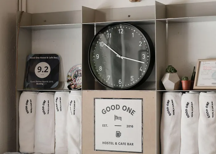 Good One Poshtel & Cafe Bar Auberge de jeunesse Bangkok