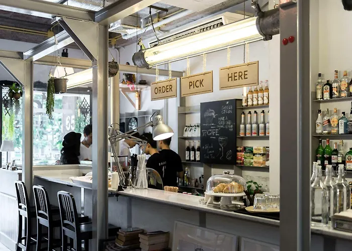 旅馆 Good One Poshtel & Cafe Bar